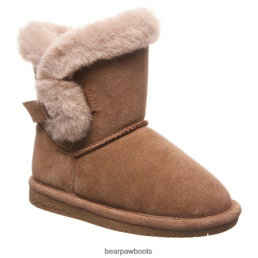 Stiefel BEARPAW Betsey Jugend Hickory Kinder J080PL584