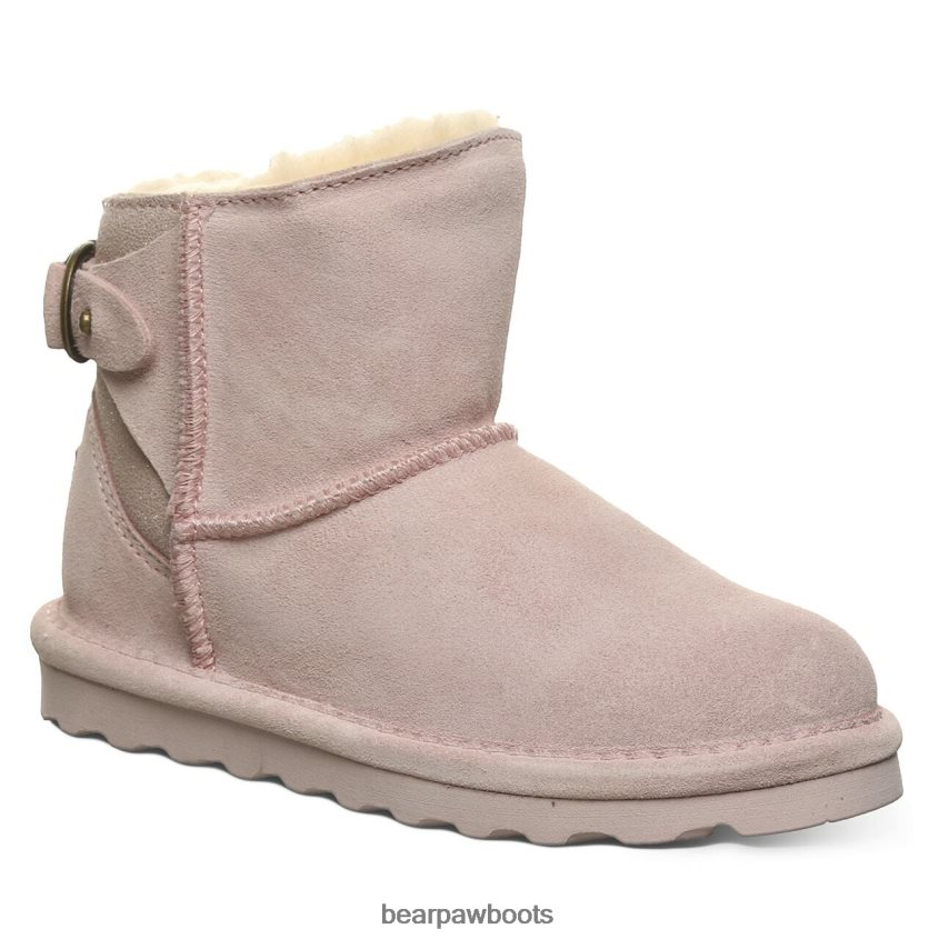 Stiefel BEARPAW Betty Jugend rosa Kaviar Kinder J080PL572