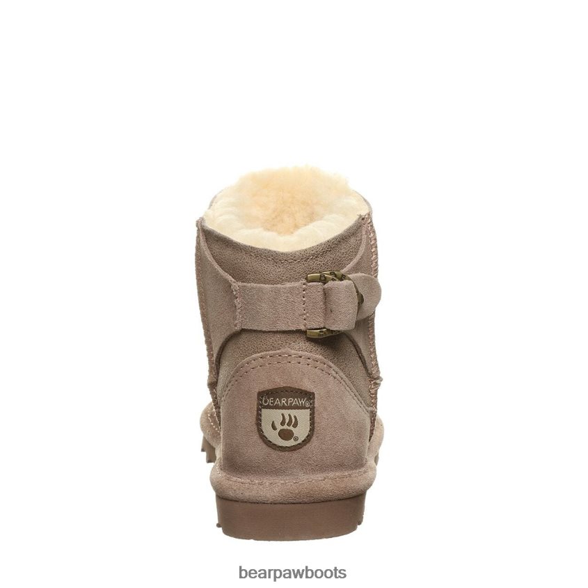 Stiefel BEARPAW Betty Jugend taupefarbener Kaviar Kinder J080PL573