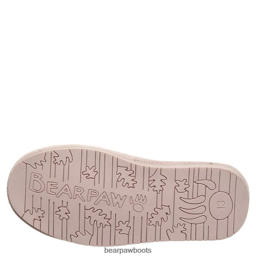 Stiefel BEARPAW Boshie-Jugend blasses Rosa Kinder J080PL608