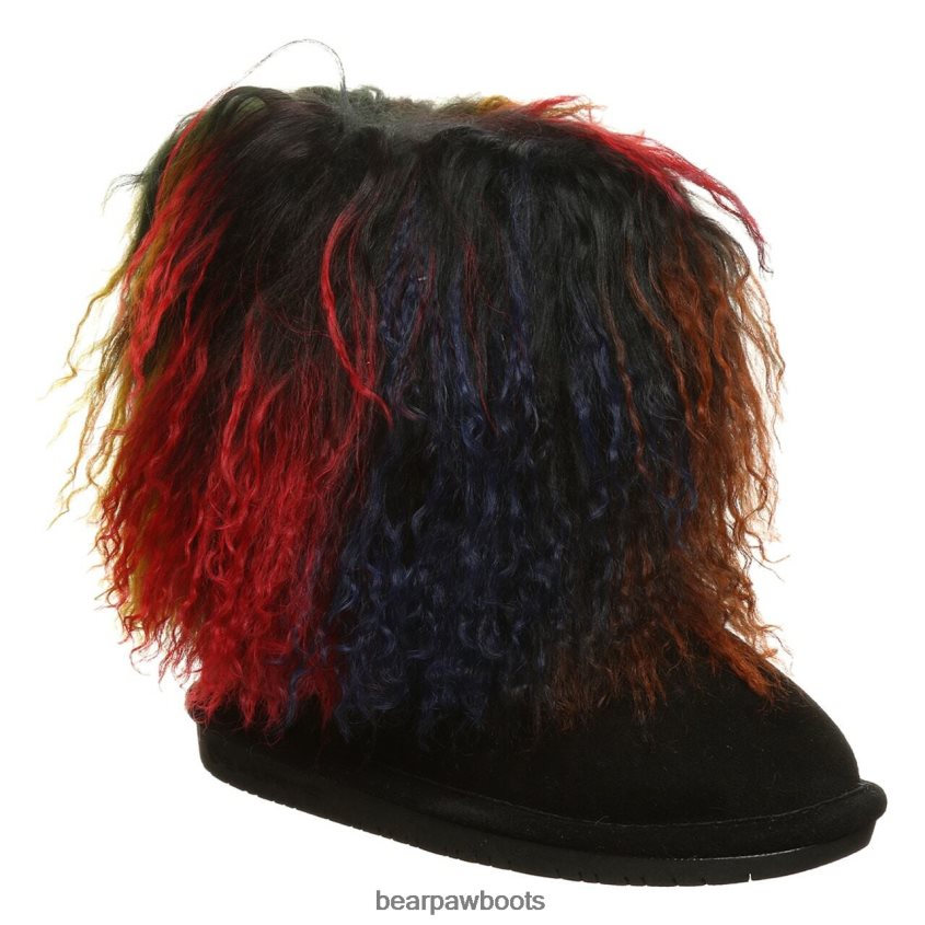 Stiefel BEARPAW Buh Jugend Rasta Kinder J080PL577