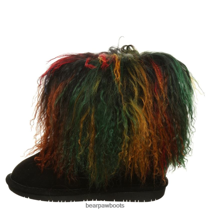 Stiefel BEARPAW Buh Jugend Rasta Kinder J080PL577