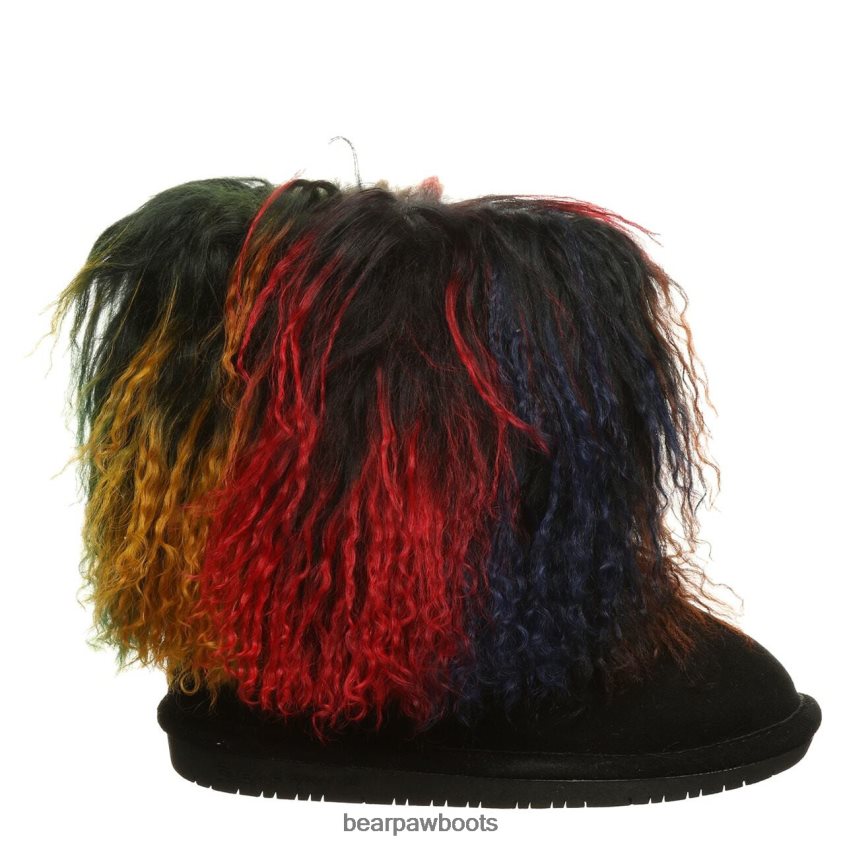 Stiefel BEARPAW Buh Jugend Rasta Kinder J080PL577