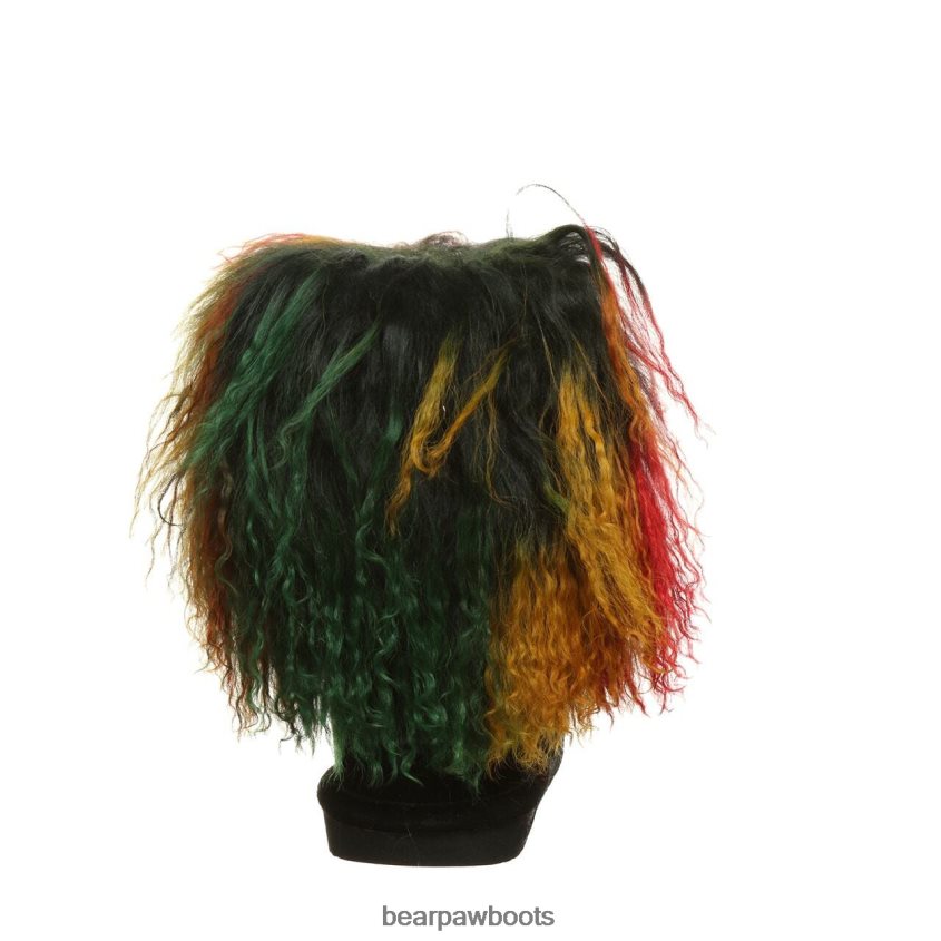 Stiefel BEARPAW Buh Jugend Rasta Kinder J080PL577
