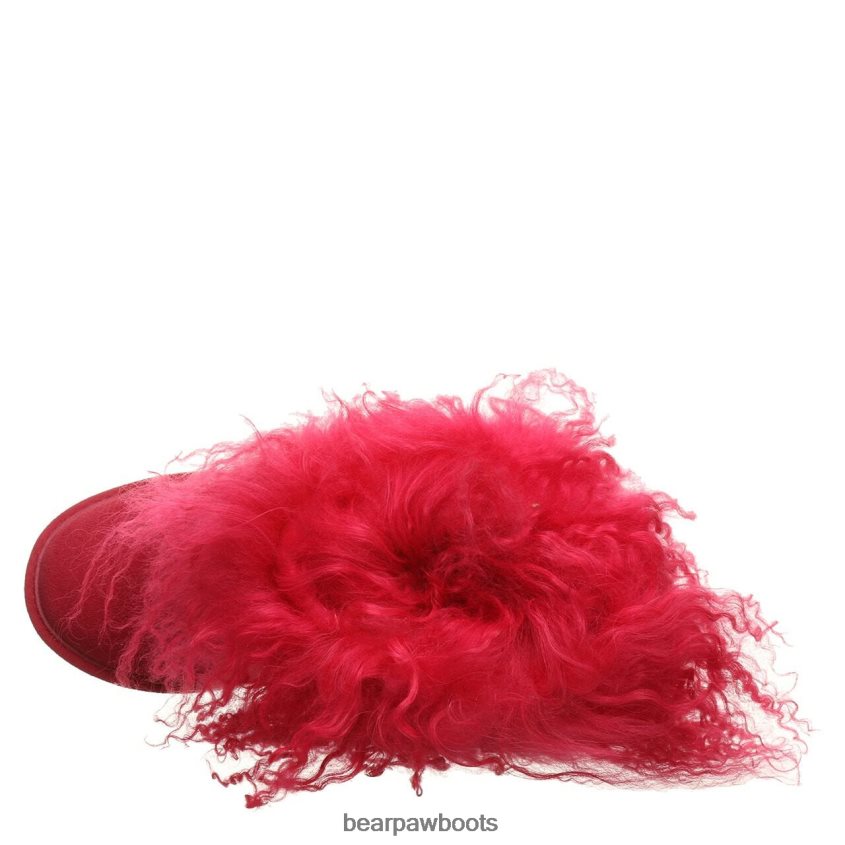 Stiefel BEARPAW Buh Jugend elektrisches Rosa Kinder J080PL578