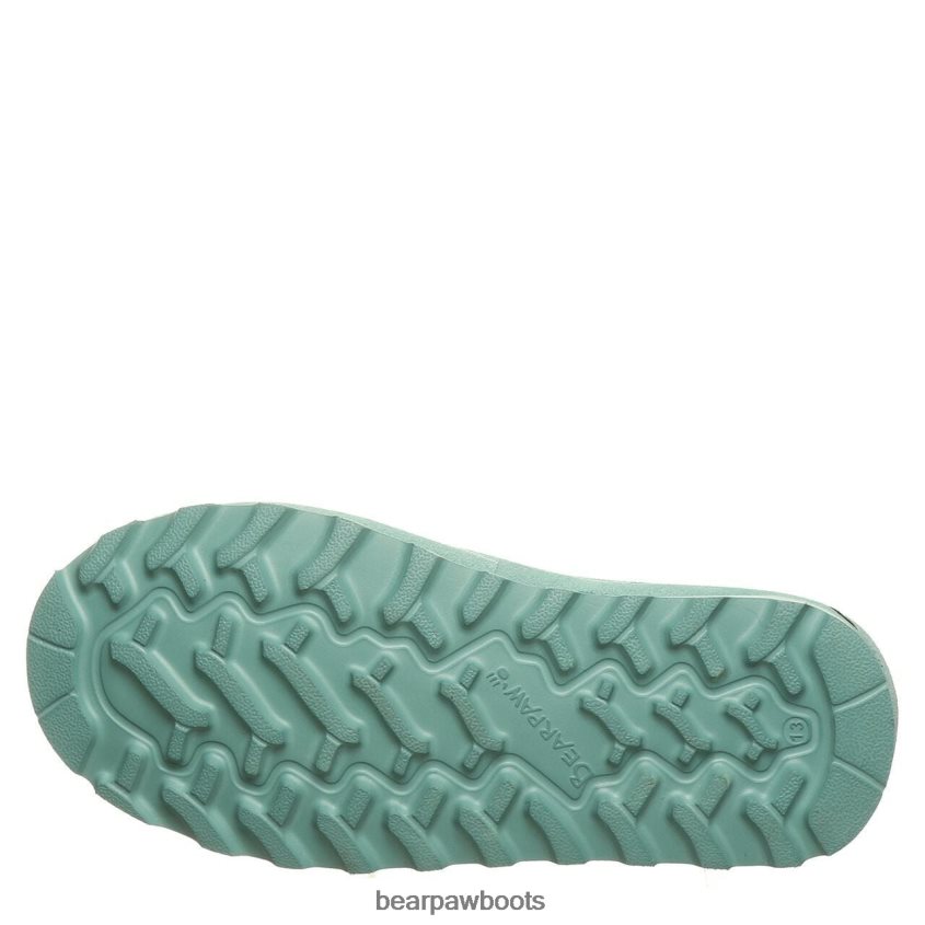 Stiefel BEARPAW Elle Jugend Ozean Kinder J080PL604