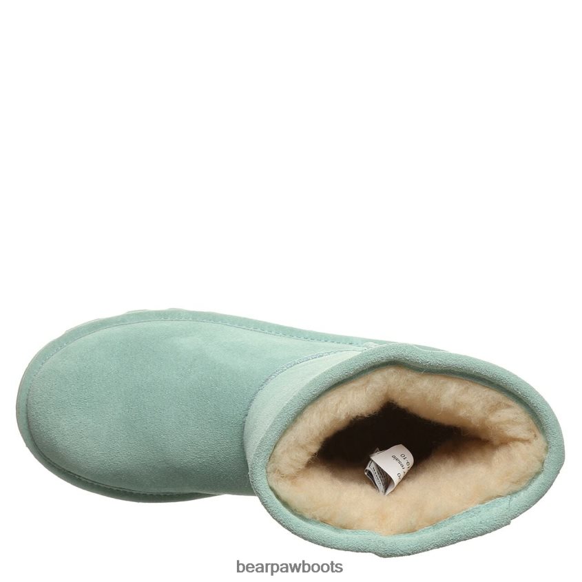 Stiefel BEARPAW Elle Jugend Ozean Kinder J080PL604