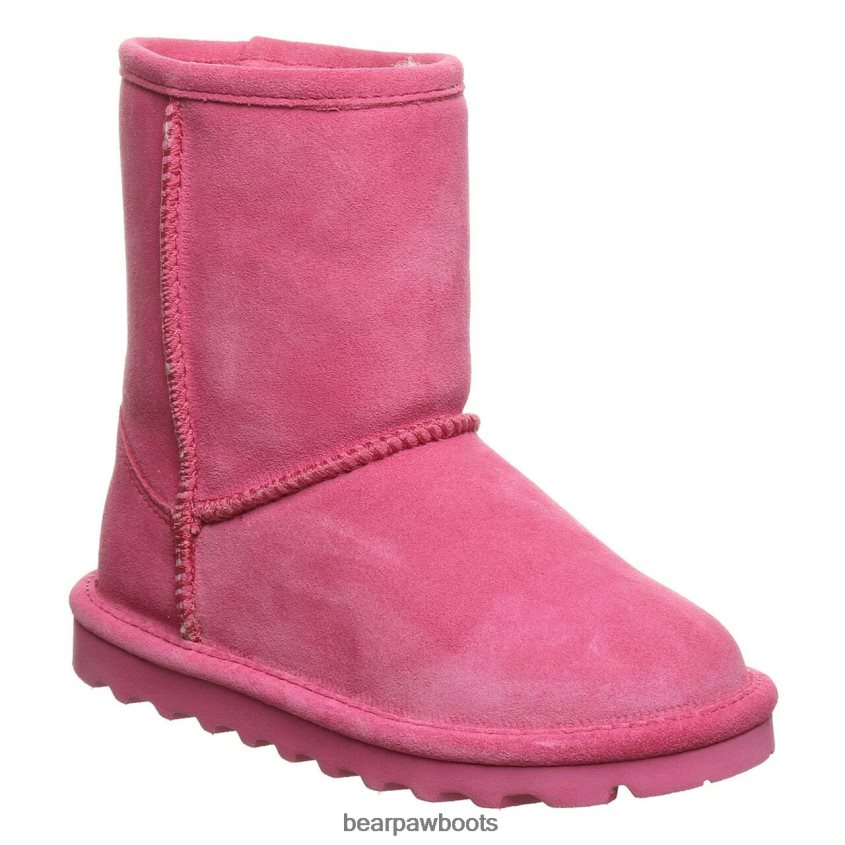 Stiefel BEARPAW Elle Jugend Partyrosa Kinder J080PL589