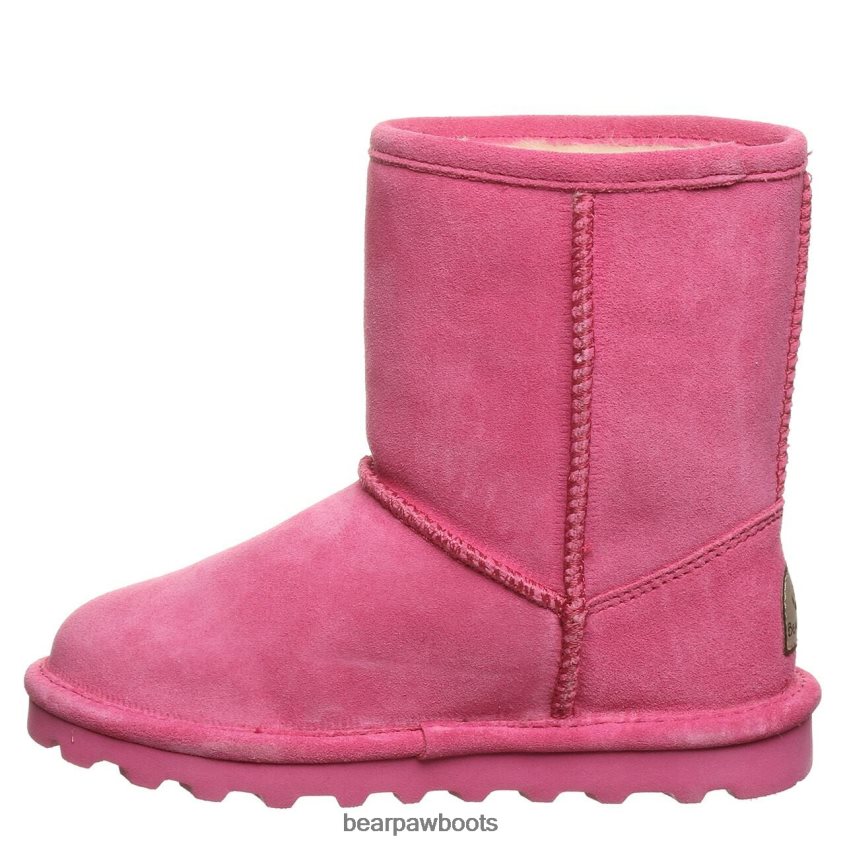 Stiefel BEARPAW Elle Jugend Partyrosa Kinder J080PL589