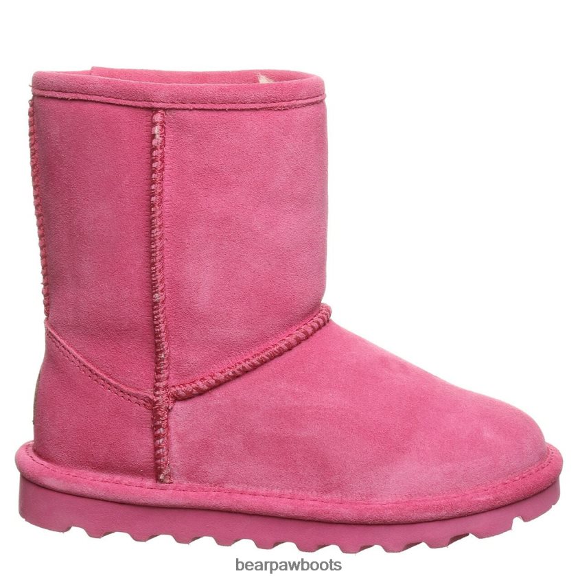 Stiefel BEARPAW Elle Jugend Partyrosa Kinder J080PL589