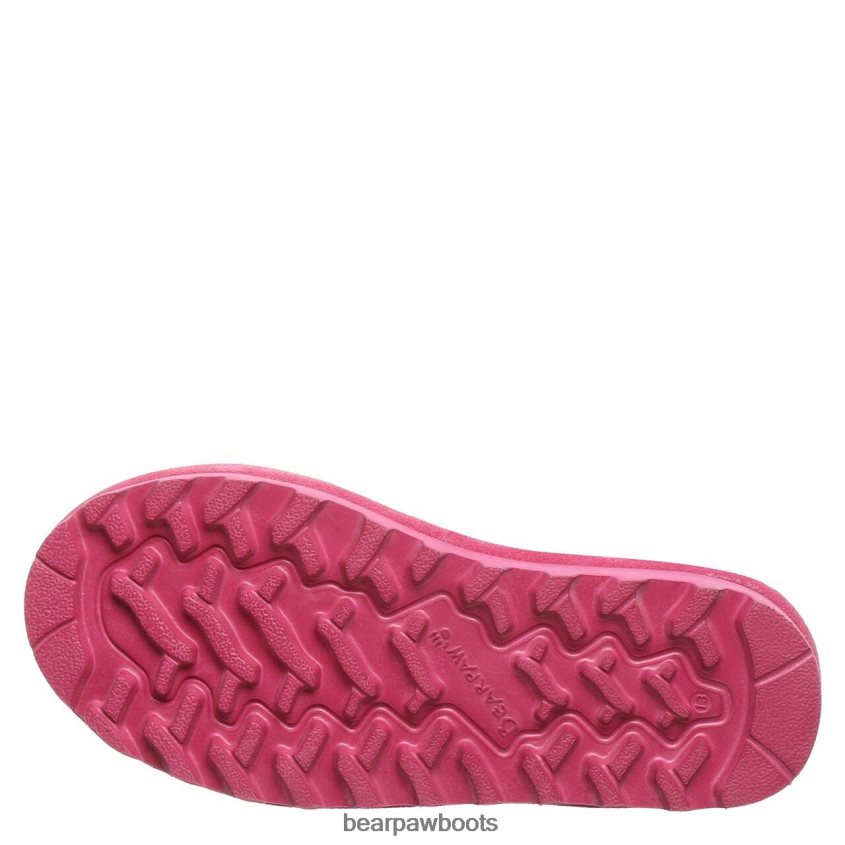 Stiefel BEARPAW Elle Jugend Partyrosa Kinder J080PL589