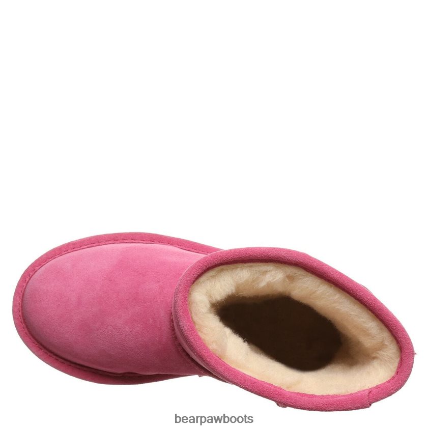 Stiefel BEARPAW Elle Jugend Partyrosa Kinder J080PL589