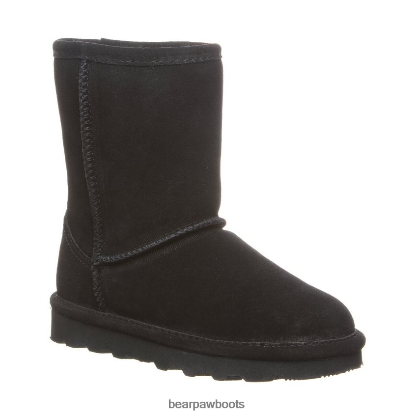 Stiefel BEARPAW Elle Jugend Schwarz Kinder J080PL592