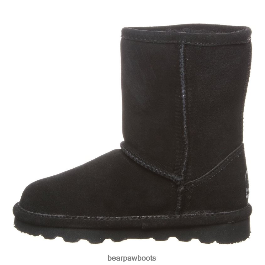 Stiefel BEARPAW Elle Jugend Schwarz Kinder J080PL592