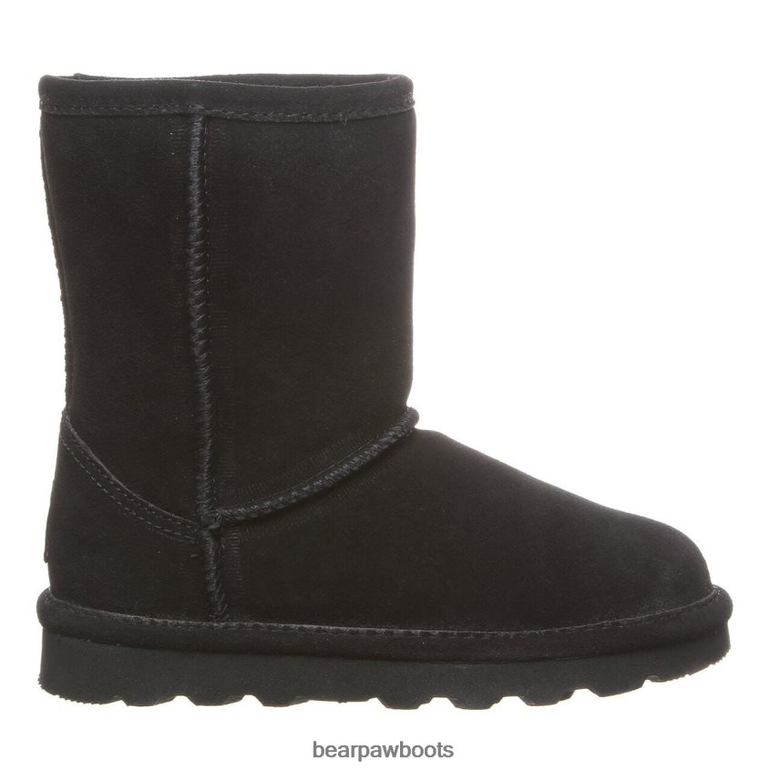 Stiefel BEARPAW Elle Jugend Schwarz Kinder J080PL592