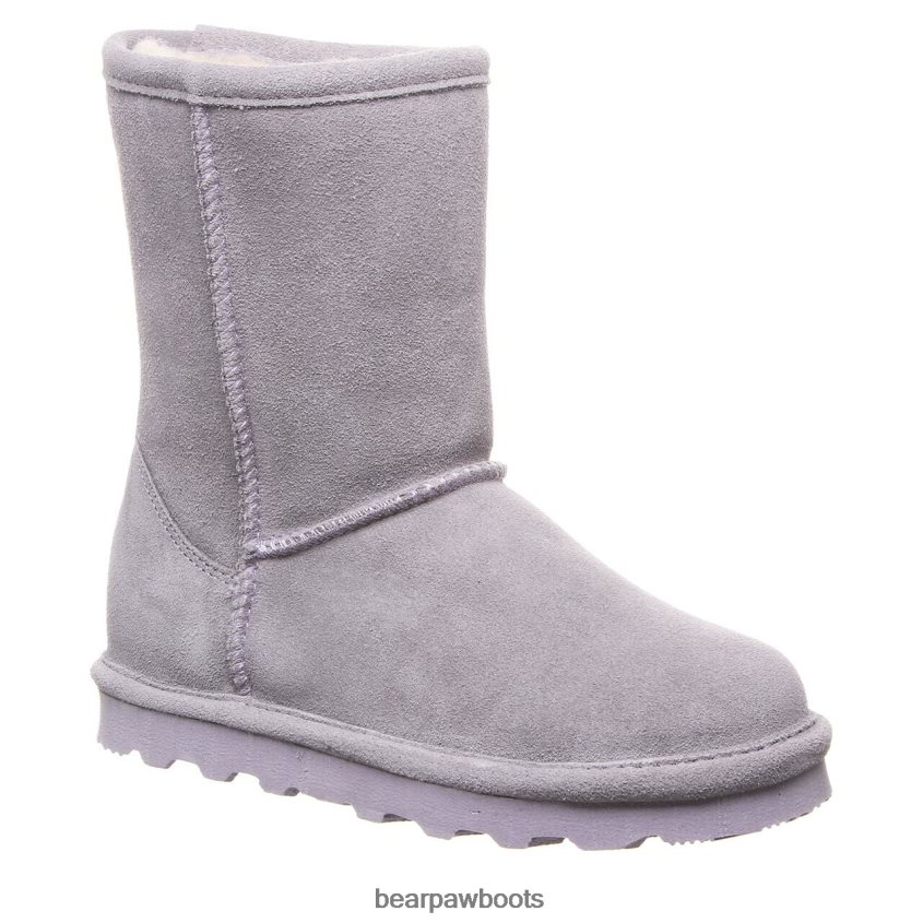 Stiefel BEARPAW Elle Jugend grauer Nebel Kinder J080PL591