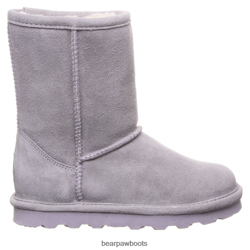 Stiefel BEARPAW Elle Jugend grauer Nebel Kinder J080PL591