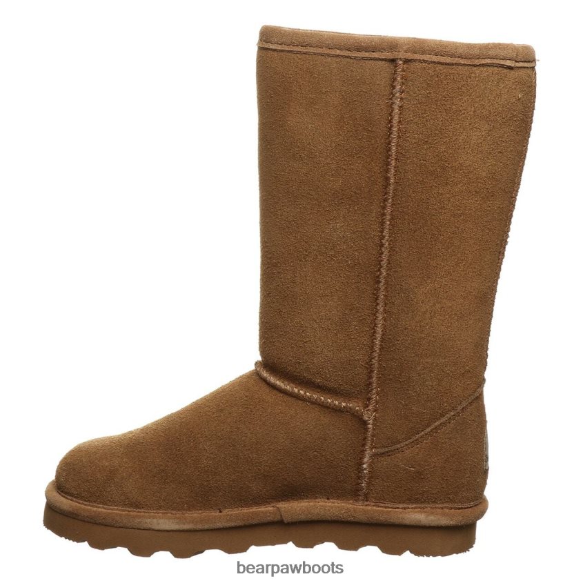 Stiefel BEARPAW Elle, großer junger Mann Hickory Kinder J080PL586
