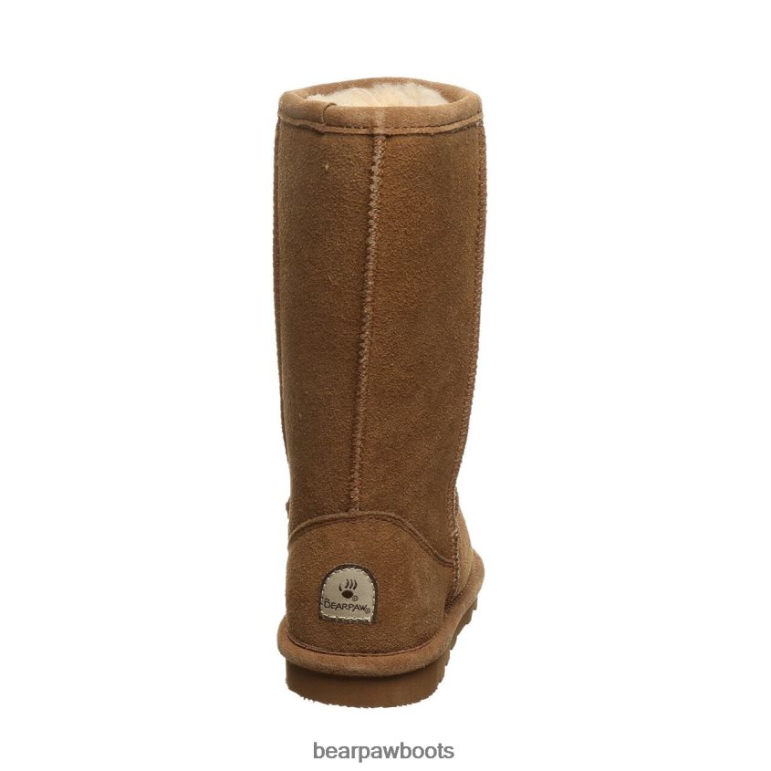 Stiefel BEARPAW Elle, großer junger Mann Hickory Kinder J080PL586