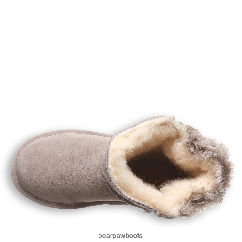 Stiefel BEARPAW Eloise Jugend Stein Kinder J080PL565