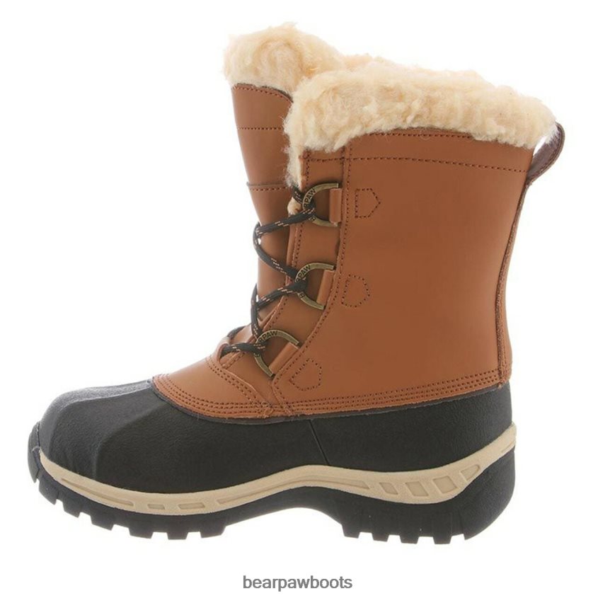 Stiefel BEARPAW Kelly Jugend Hickory Kinder J080PL594