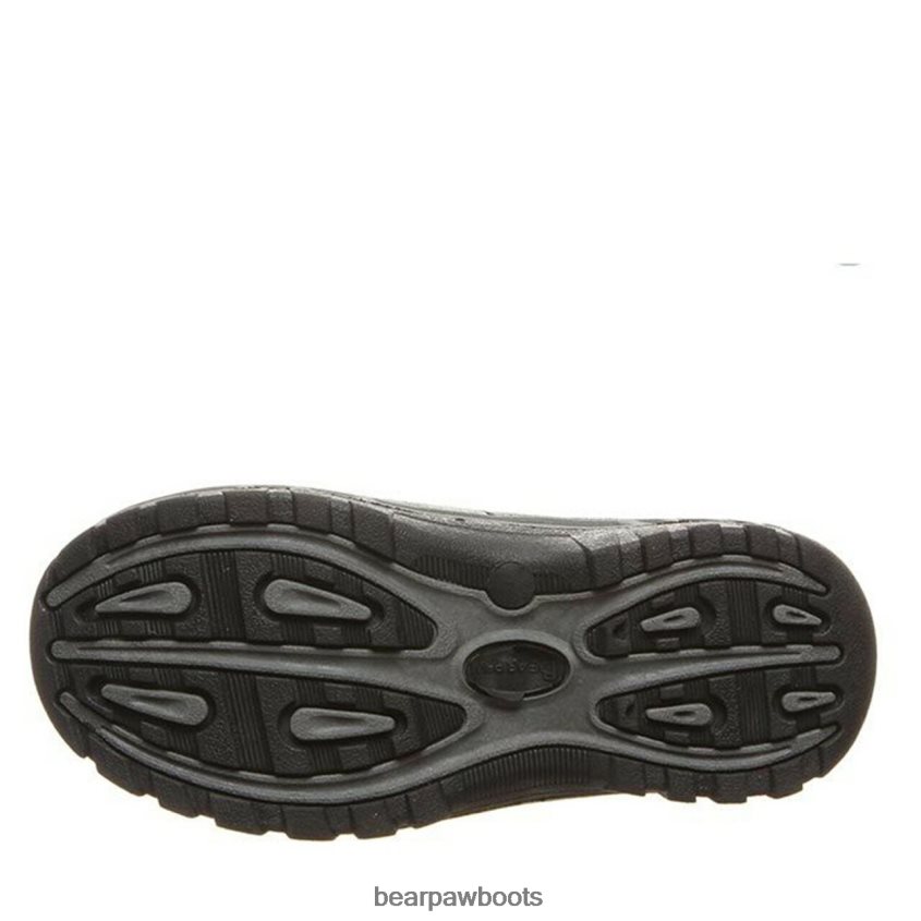 Stiefel BEARPAW Kelly Jugend schwarzgrau Kinder J080PL595