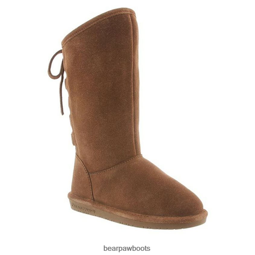 Stiefel BEARPAW Phylly Jugend Hickory Kinder J080PL605