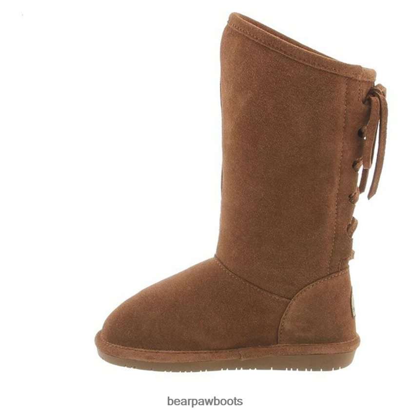 Stiefel BEARPAW Phylly Jugend Hickory Kinder J080PL605