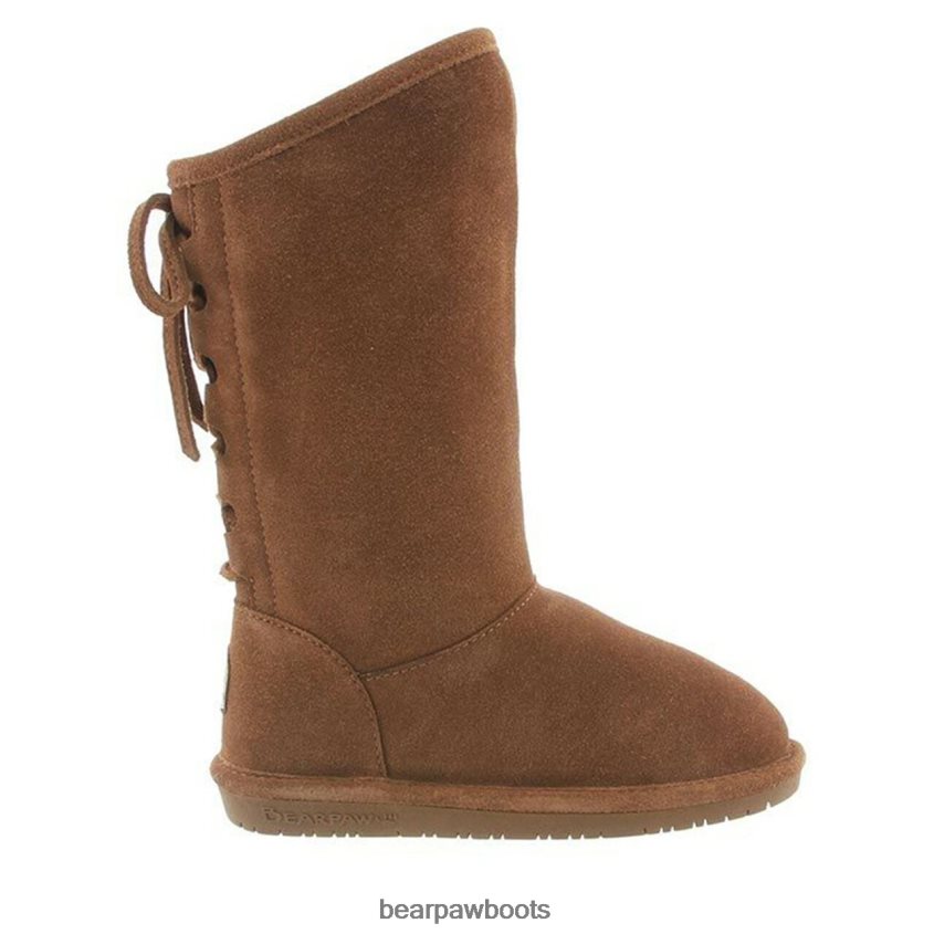Stiefel BEARPAW Phylly Jugend Hickory Kinder J080PL605