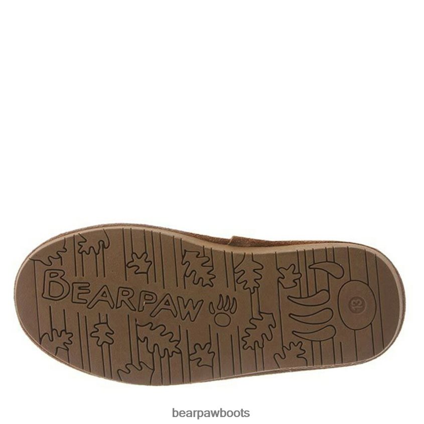 Stiefel BEARPAW Phylly Jugend Hickory Kinder J080PL605