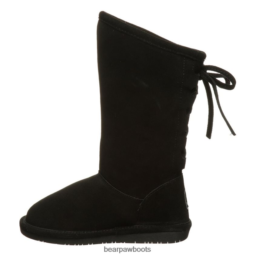 Stiefel BEARPAW Phylly Jugend Schwarz Kinder J080PL606