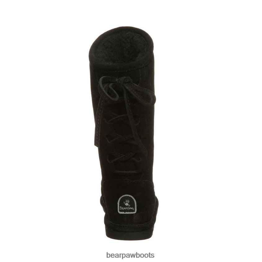 Stiefel BEARPAW Phylly Jugend Schwarz Kinder J080PL606