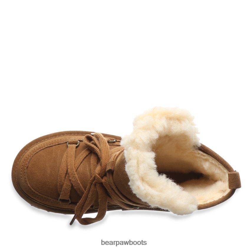 Stiefel BEARPAW Retro-Mondi-Jugend Hickory Kinder J080PL598