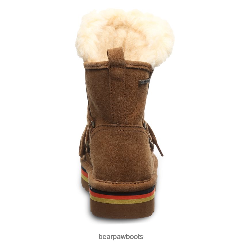 Stiefel BEARPAW Retro-Mondi-Jugend Hickory Kinder J080PL598
