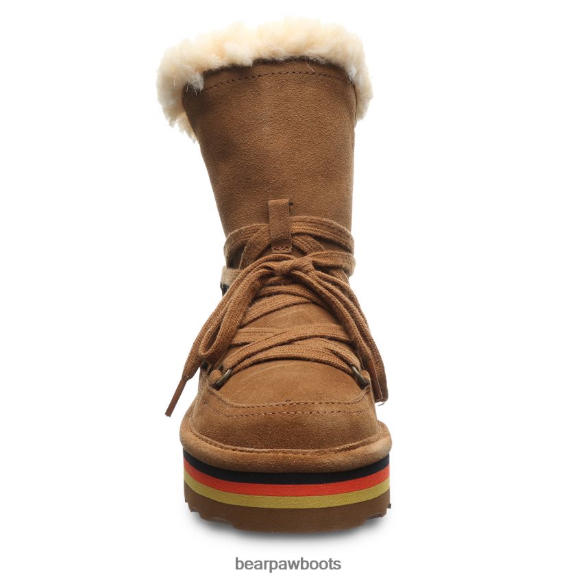 Stiefel BEARPAW Retro-Mondi-Jugend Hickory Kinder J080PL598
