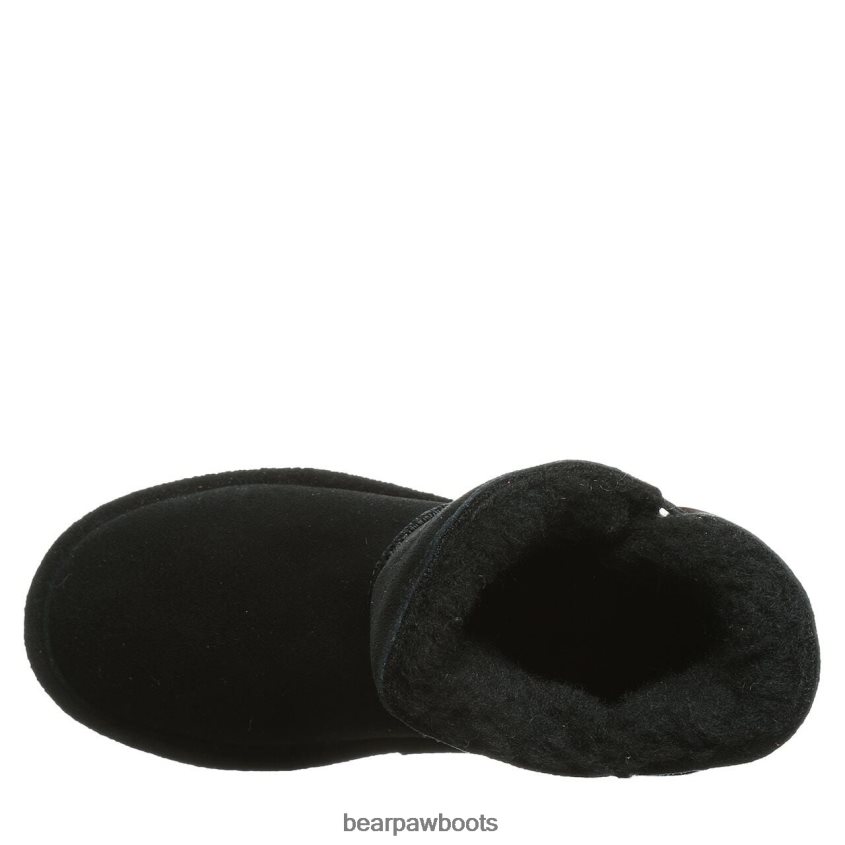 Stiefel BEARPAW Rosaline Jugend Schwarz Kinder J080PL602