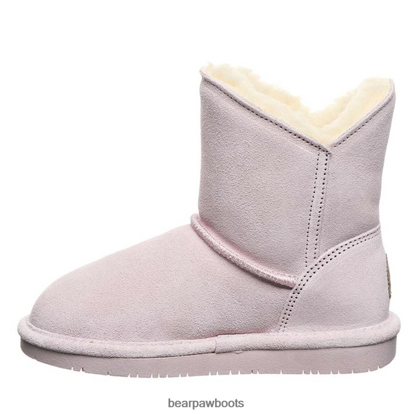 Stiefel BEARPAW Rosaline Jugend blasses Rosa Kinder J080PL581