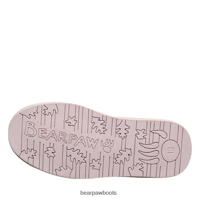 Stiefel BEARPAW Rosaline Jugend blasses Rosa Kinder J080PL581