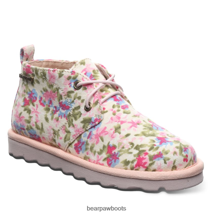 Stiefel BEARPAW Skye Jugend Elfenbein Kinder J080PL570