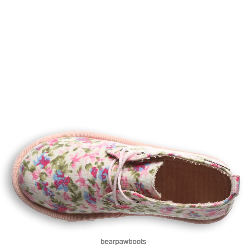 Stiefel BEARPAW Skye Jugend Elfenbein Kinder J080PL570