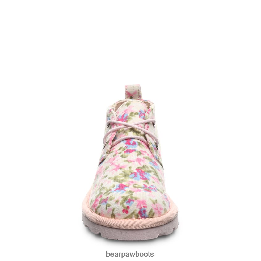 Stiefel BEARPAW Skye Jugend Elfenbein Kinder J080PL570