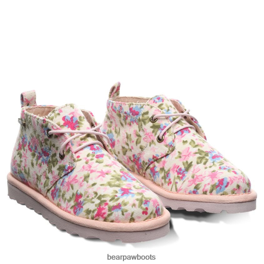 Stiefel BEARPAW Skye Jugend Elfenbein Kinder J080PL570