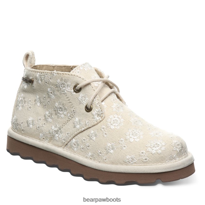 Stiefel BEARPAW Skye Jugend Knochen Kinder J080PL569