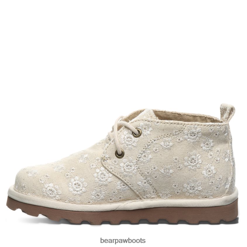 Stiefel BEARPAW Skye Jugend Knochen Kinder J080PL569