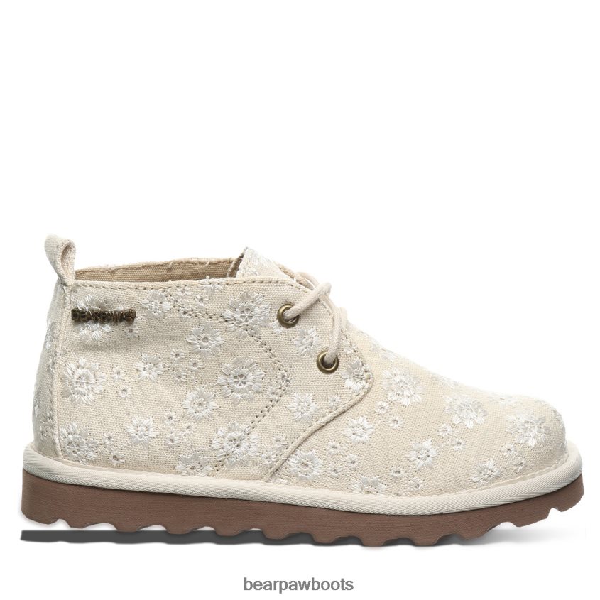 Stiefel BEARPAW Skye Jugend Knochen Kinder J080PL569