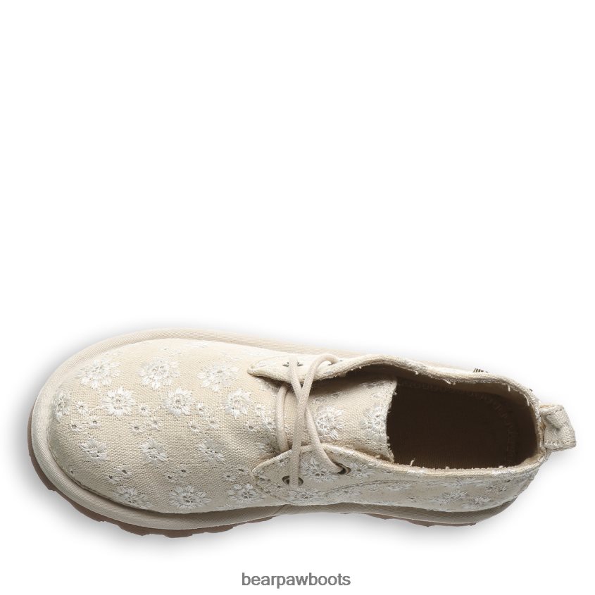 Stiefel BEARPAW Skye Jugend Knochen Kinder J080PL569