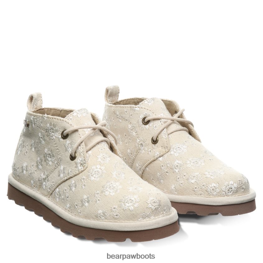 Stiefel BEARPAW Skye Jugend Knochen Kinder J080PL569