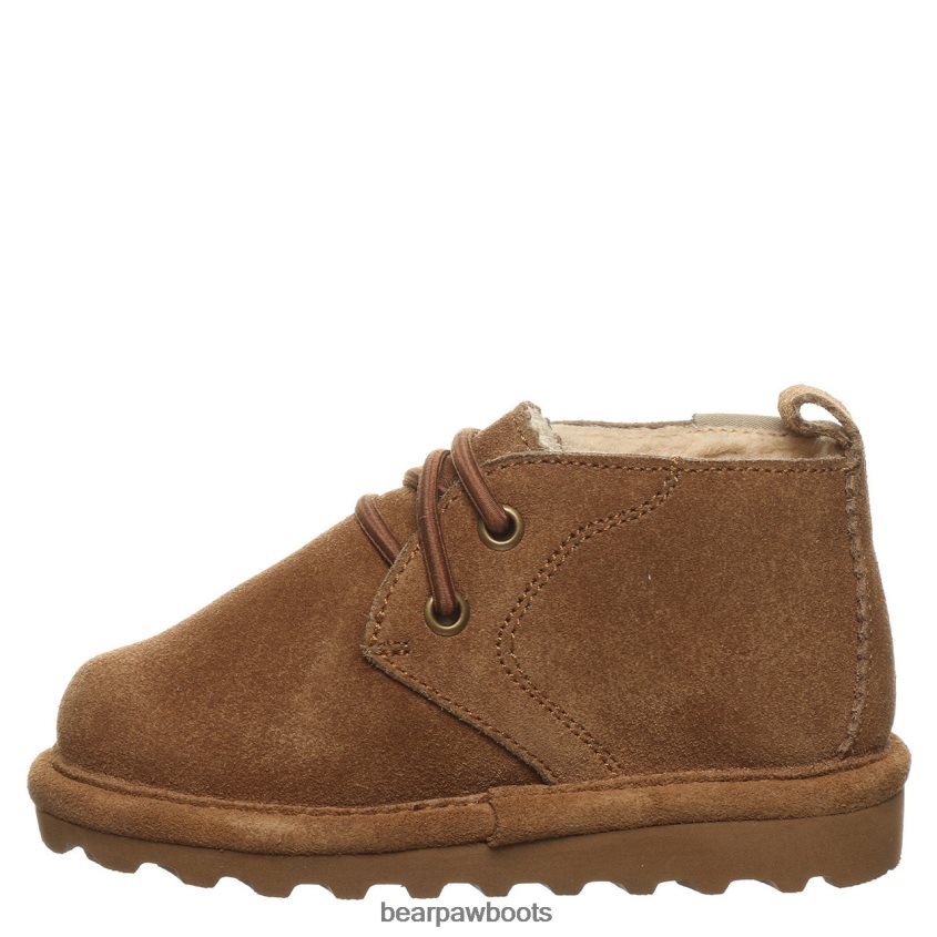 Stiefel BEARPAW Skye Kleinkind Hickory Kinder J080PL575