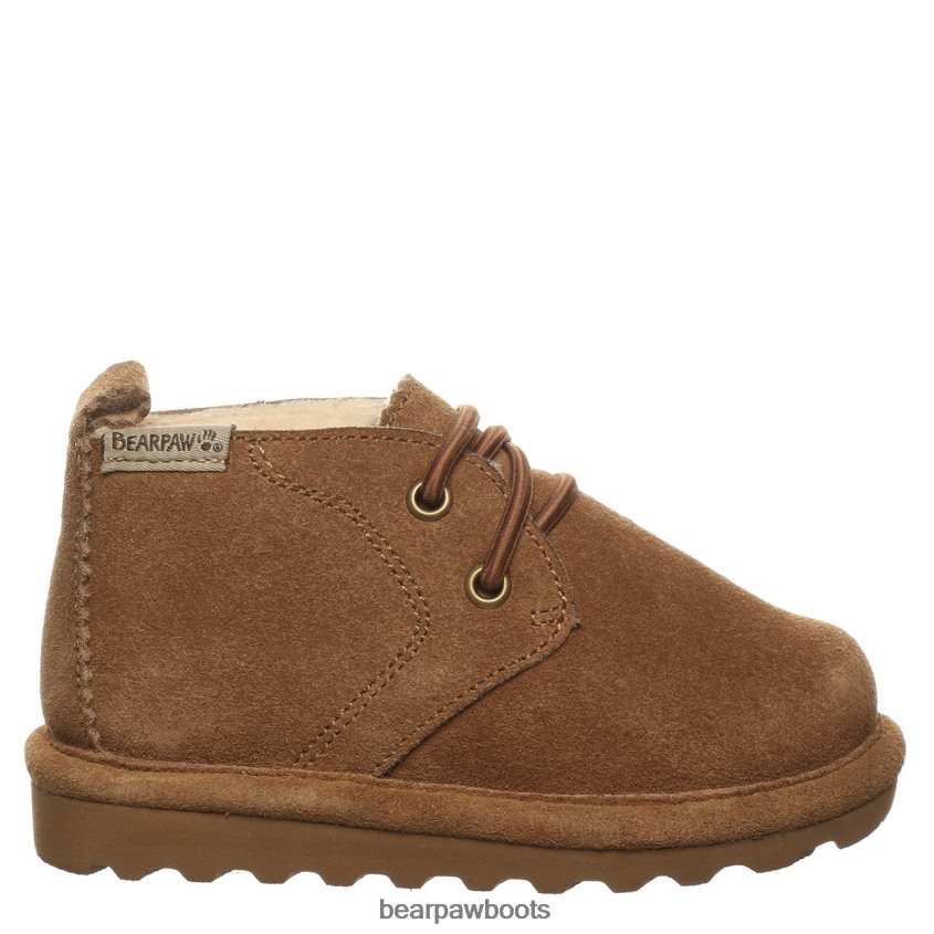 Stiefel BEARPAW Skye Kleinkind Hickory Kinder J080PL575