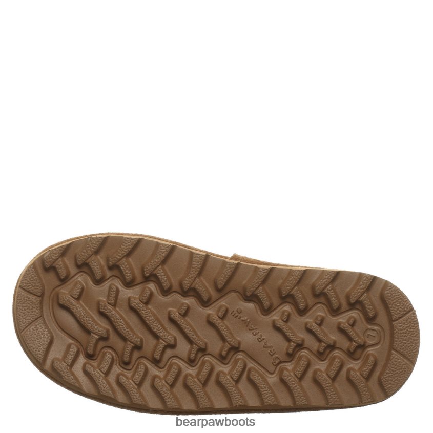 Stiefel BEARPAW Skye Kleinkind Hickory Kinder J080PL575